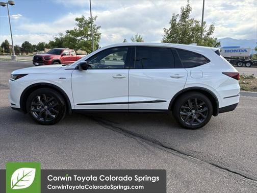 2023 Acura MDX A-SPEC