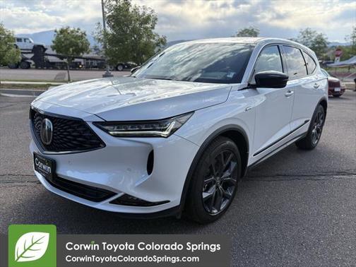 2023 Acura MDX A-SPEC
