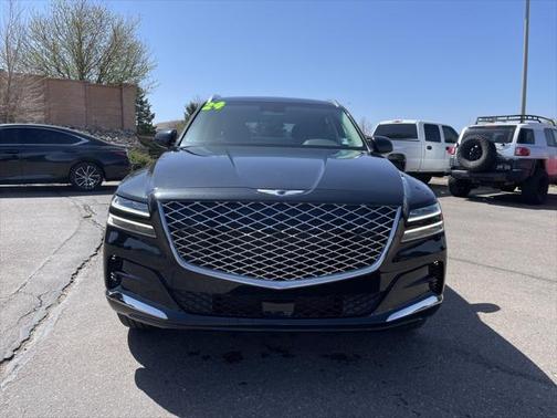 2024 Genesis GV80 2.5T
