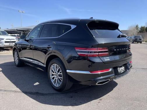 2024 Genesis GV80 2.5T
