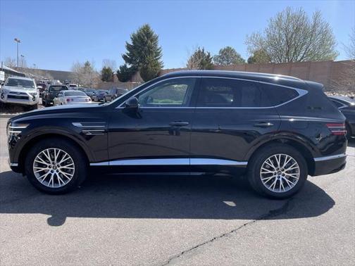 2024 Genesis GV80 2.5T