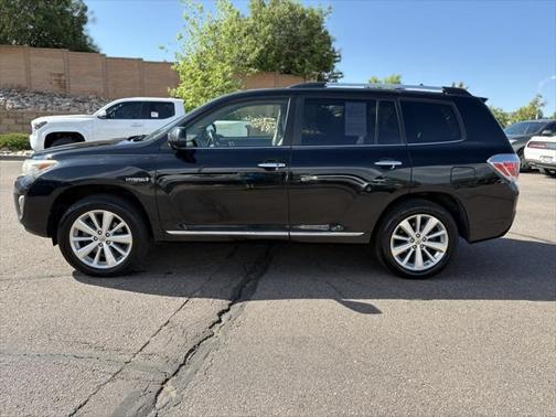 2013 Toyota Highlander Hybrid Limited