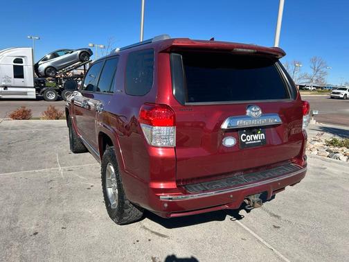 2011 Toyota 4Runner SR5