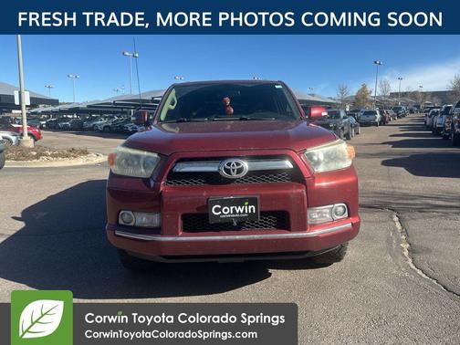 2011 Toyota 4Runner SR5