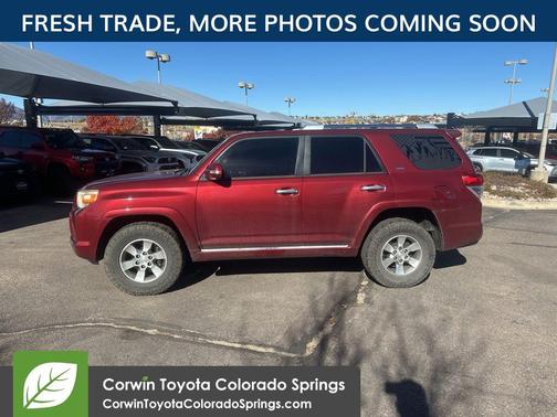 2011 Toyota 4Runner SR5