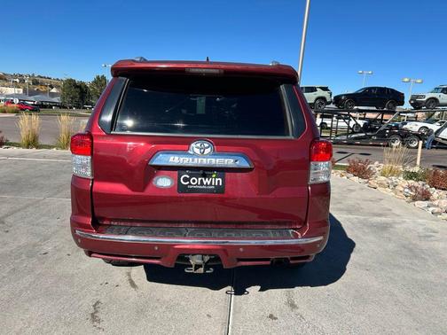 2011 Toyota 4Runner SR5
