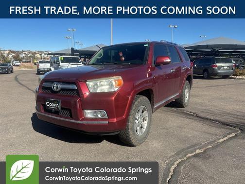 2011 Toyota 4Runner SR5