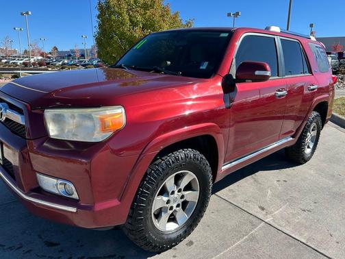 2011 Toyota 4Runner SR5