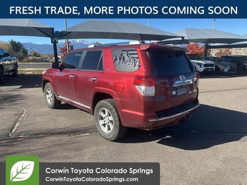 2011 Toyota 4Runner SR5