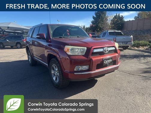 2011 Toyota 4Runner SR5