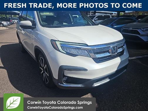 2019 Honda Pilot Elite