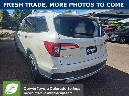2019 Honda Pilot Elite