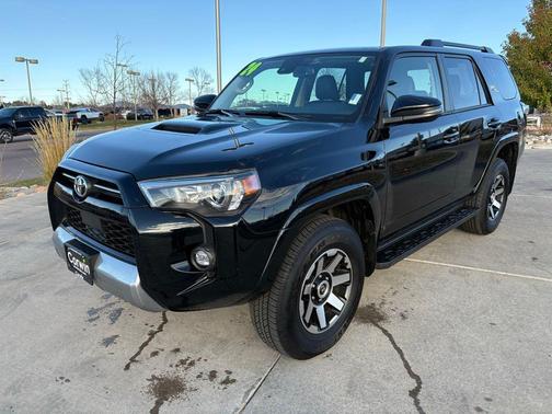 2024 Toyota 4Runner TRD Off Road Premium