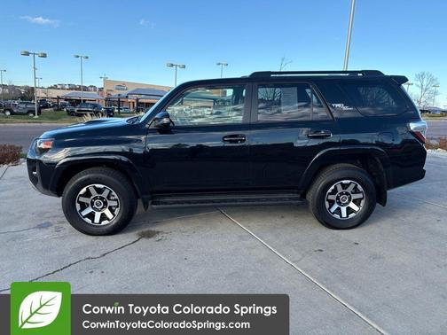 2024 Toyota 4Runner TRD Off Road Premium