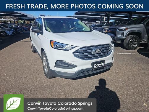 2020 Ford Edge SE