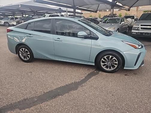 2020 Toyota Prius Limited