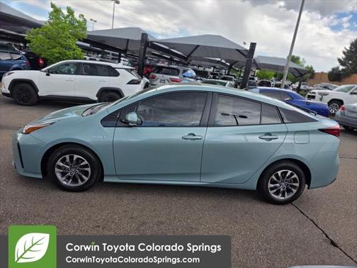 2020 Toyota Prius Limited
