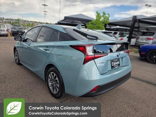 2020 Toyota Prius Limited