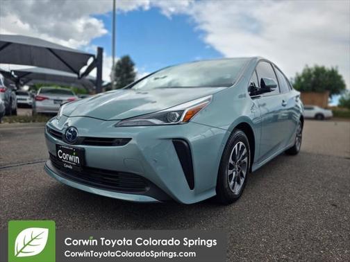 2020 Toyota Prius Limited