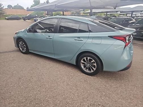 2020 Toyota Prius Limited