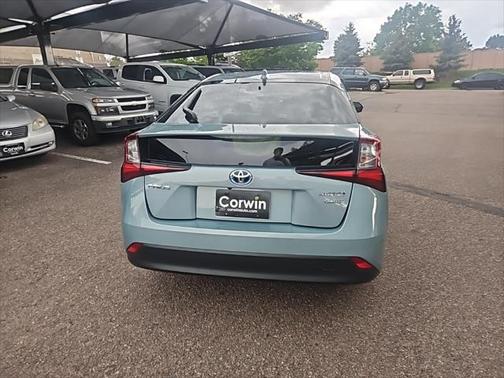2020 Toyota Prius Limited