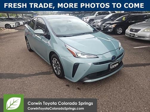 2020 Toyota Prius Limited