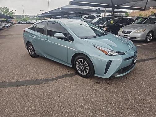 2020 Toyota Prius Limited