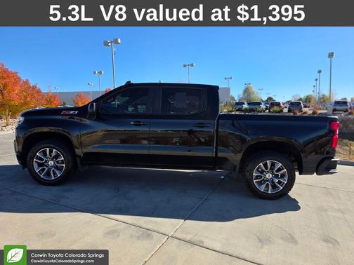 2021 Chevrolet Silverado 1500 RST