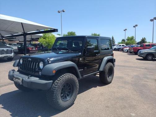 2014 Jeep Wrangler Rubicon