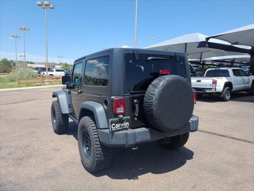 2014 Jeep Wrangler Rubicon