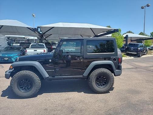 2014 Jeep Wrangler Rubicon