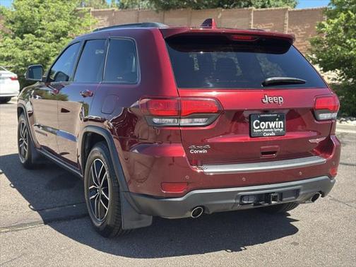 2020 Jeep Grand Cherokee Trailhawk