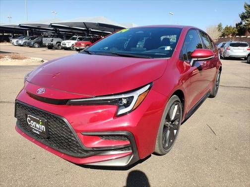 2024 Toyota Corolla SE
