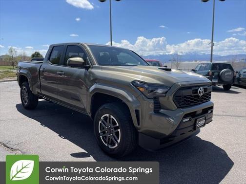 2025 Toyota Tacoma TRD Sport
