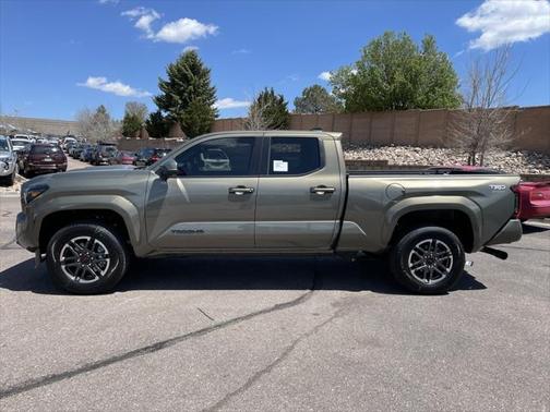 2025 Toyota Tacoma TRD Sport