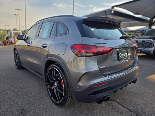 2023 Mercedes-Benz AMG GLA 45 Base 4MATIC