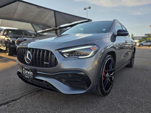 2023 Mercedes-Benz AMG GLA 45 Base 4MATIC