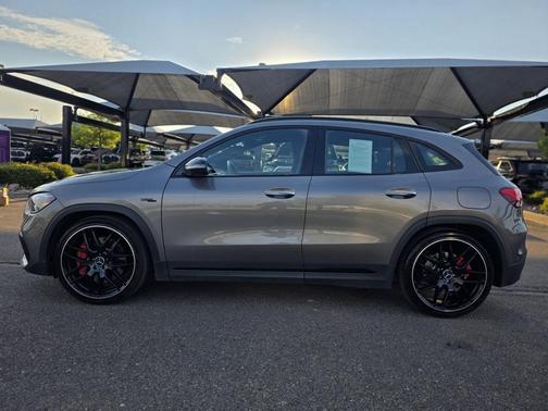 2023 Mercedes-Benz AMG GLA 45 Base 4MATIC