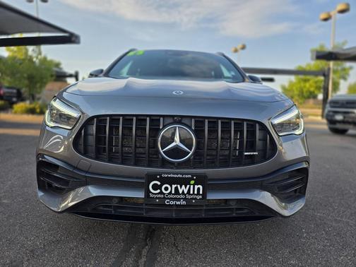 2023 Mercedes-Benz AMG GLA 45 Base 4MATIC