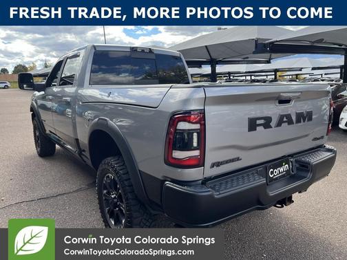 2023 RAM 2500 Power Wagon
