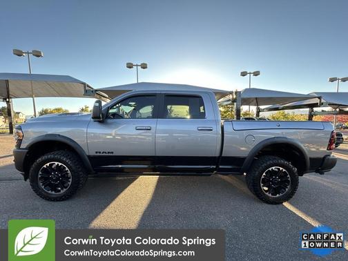 2023 RAM 2500 Power Wagon