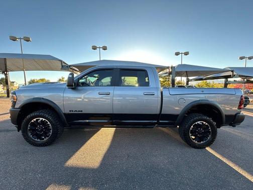 2023 RAM 2500 Power Wagon