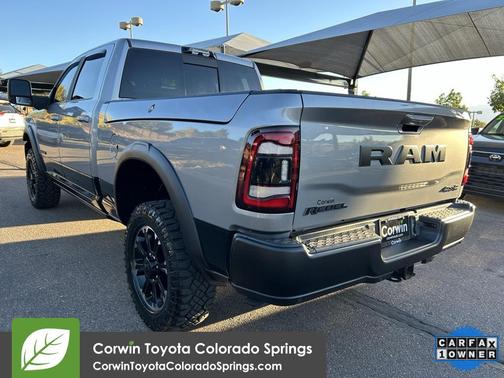 2023 RAM 2500 Power Wagon