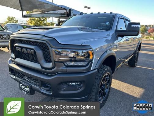 2023 RAM 2500 Power Wagon
