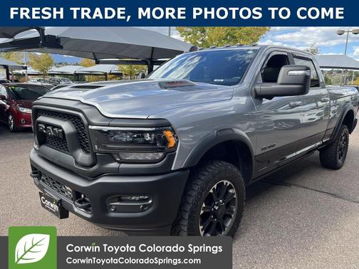 2023 RAM 2500 Power Wagon