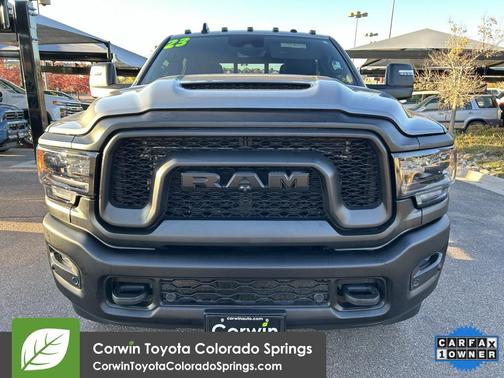 2023 RAM 2500 Power Wagon