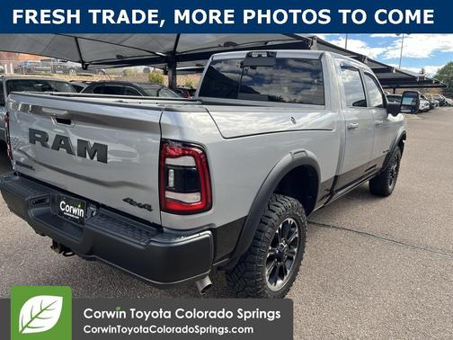 2023 RAM 2500 Power Wagon
