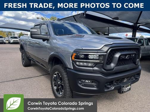 2023 RAM 2500 Power Wagon