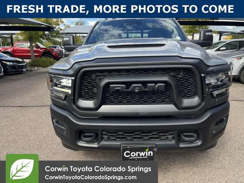 2023 RAM 2500 Power Wagon