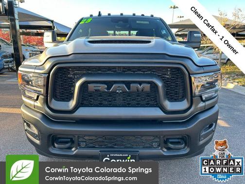 2023 RAM 2500 Power Wagon